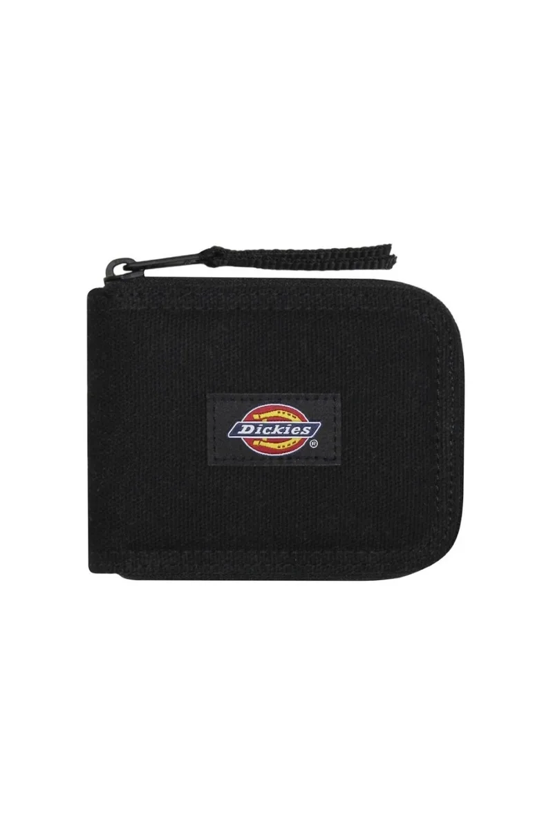 Dickies Duck Canvas Πορτοφόλι - Μαύρο-DK0A4YODBLK1-BLACK