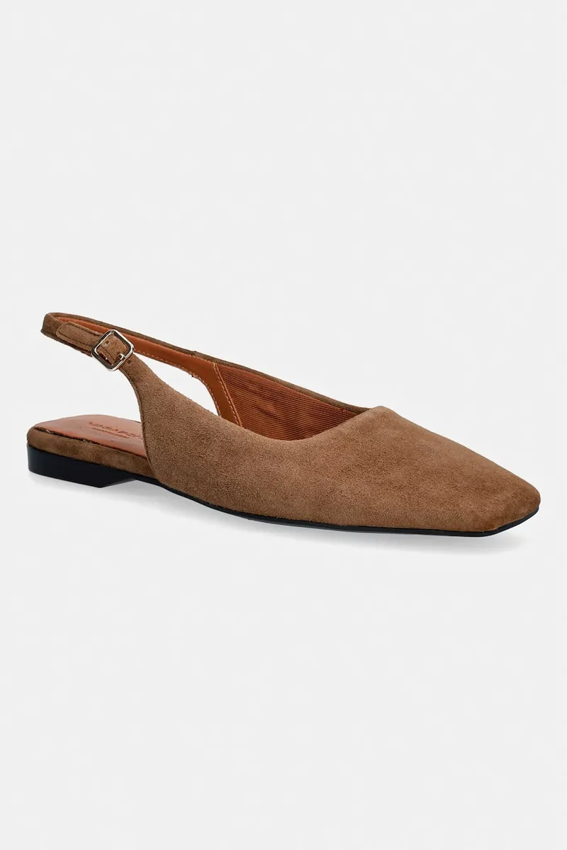 Vagabond Shoemakers Μπαλαρίνες καστόρι DELIA