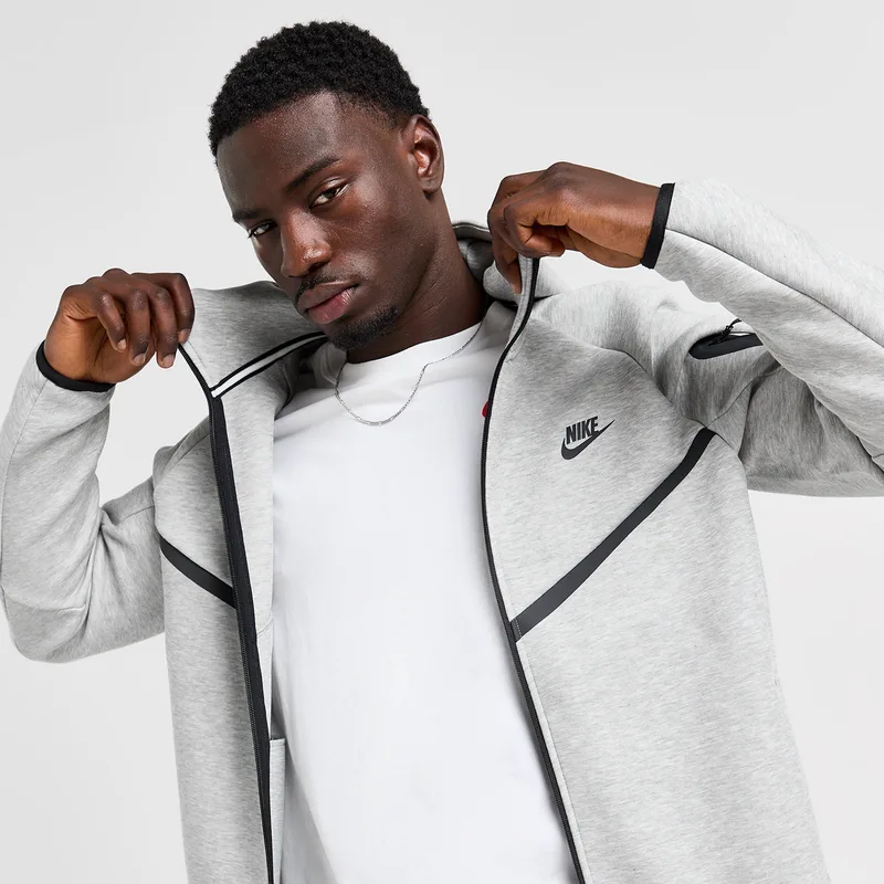Nike Tech Fleece Ανδρική Ζακέτα (9000191109_6077)