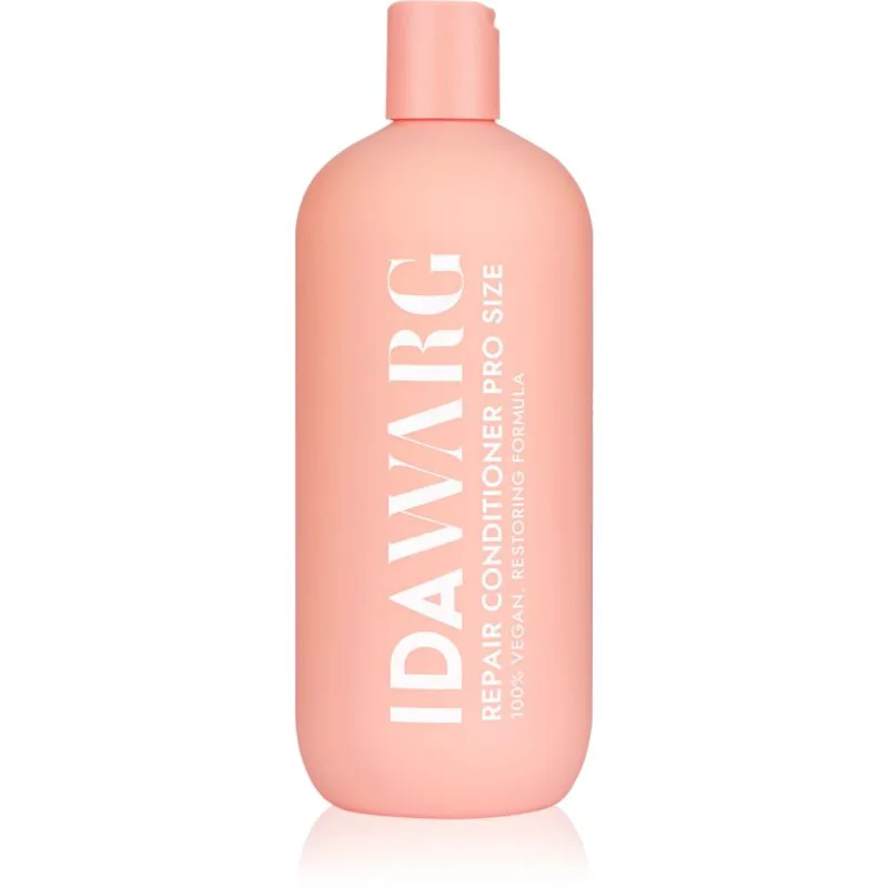 IDA WARG Beauty Repair Conditioner αποκαταστατικό σαμπουάν για ξηρά και κατεστραμμένα μαλλιά 500 ml