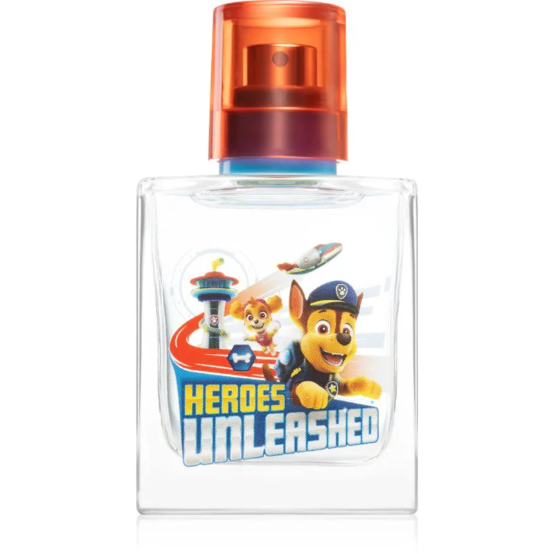 Nickelodeon Paw Patrol Eau de Toilette Eau de Toilette για παιδιά 3+ 30 ml