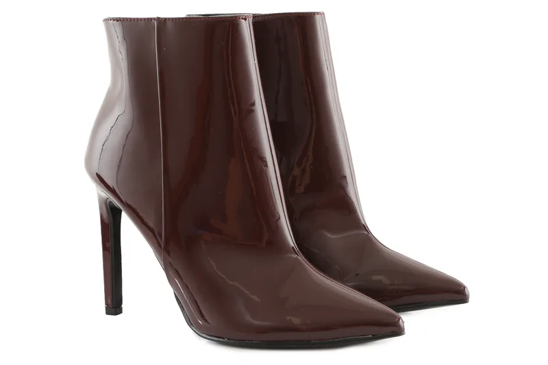 Μποτάκια Nine West Tennon 3 TX TENNON3 TX-BRONZE Γυναικείο