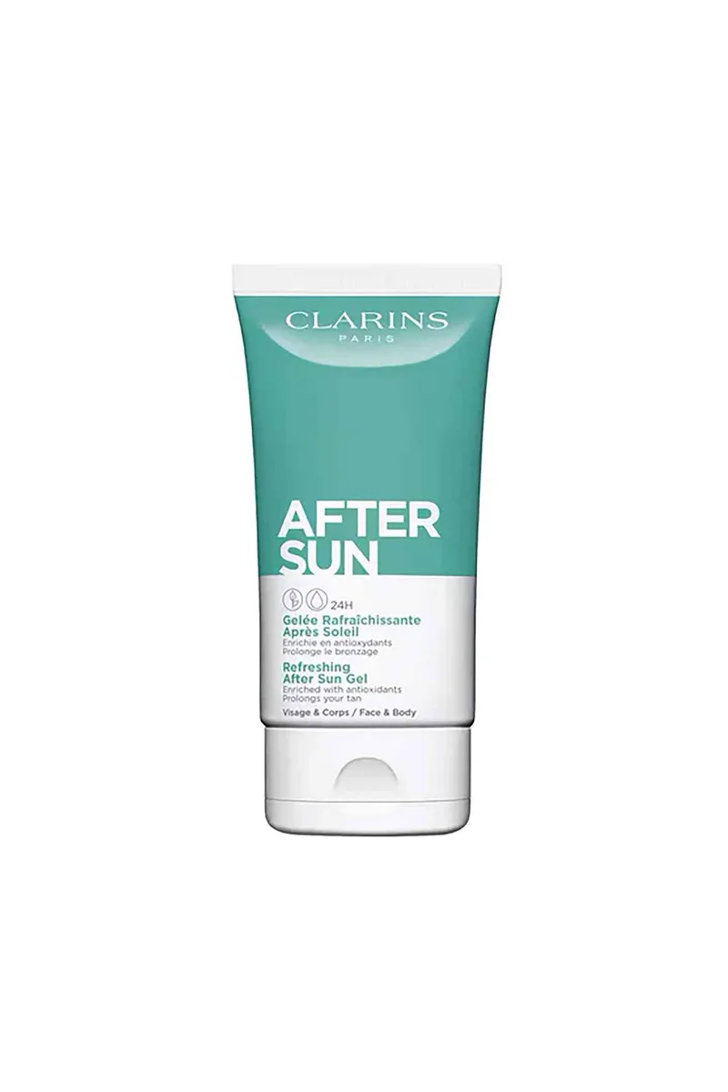 Clarins Refreshing After Sun Gel Face & Body 150 ml - 80095354