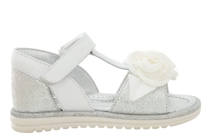 Πέδιλα Monnalisa Chic Bebe C-Ros No. 25-26 833004 3720-0075 Κορίτσι