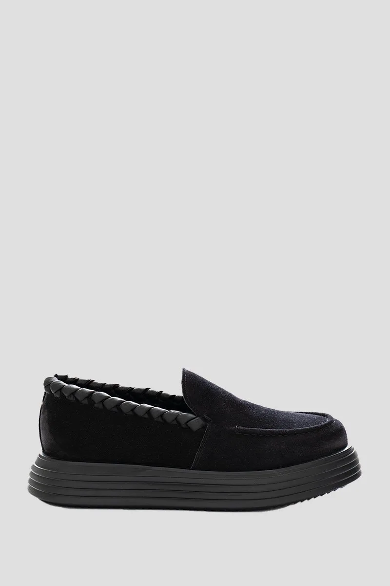 ANTIPODE Ανδρικό Μαύρο PAUL 510 Loafers
