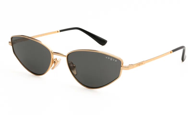 VOGUE ΓΥΑΛΙΑ ΗΛΙΟΥ VOGUE 4339S 280/87 5618 4339S Χρυσό