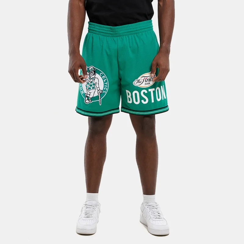 Mitchell & Ness NBA Team Origins Boston Celtics Ανδρικό Σορτς Μπάσκετ (9000228952_44884)