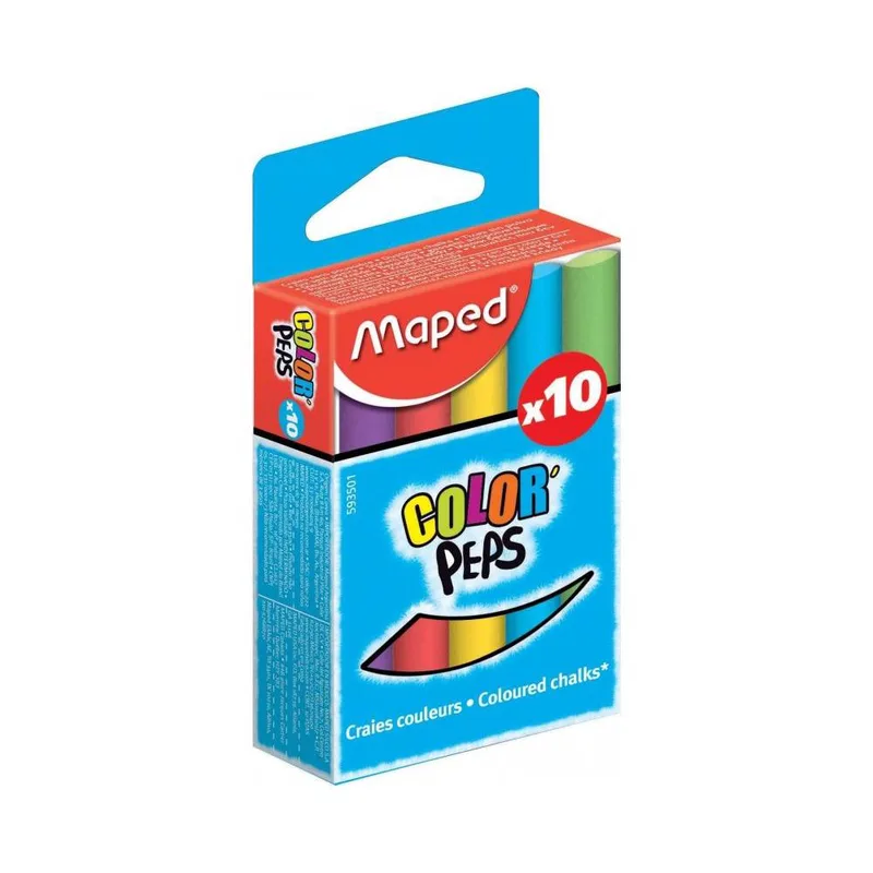 ΚΙΜΩΛΙΑ MAPED 1Ο ΧΡΩΜΑΤΑ ΣΕ ΚΟΥΤΙ