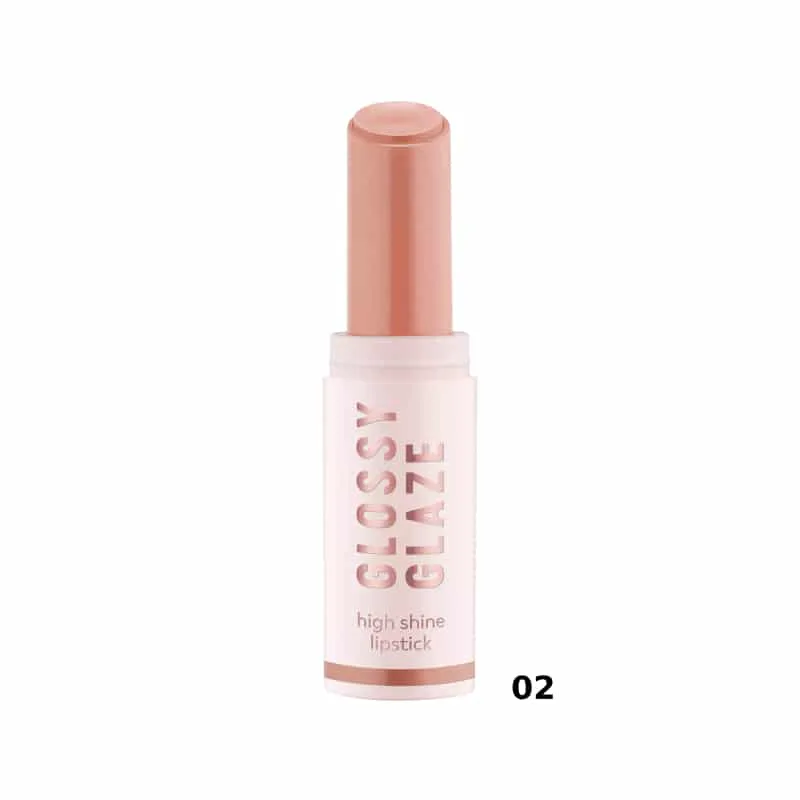 Essence Glossy Glaze High Shine Lipstick 02