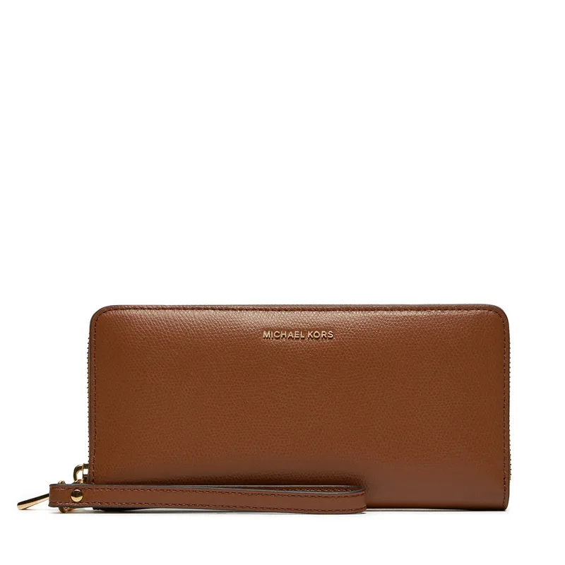 Πορτοφόλι MICHAEL Michael Kors 32F4GJ6T3L Καφέ