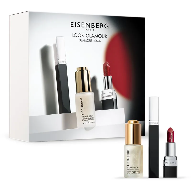 EISENBERG Glamour Look σετ δώρου για γυναίκες