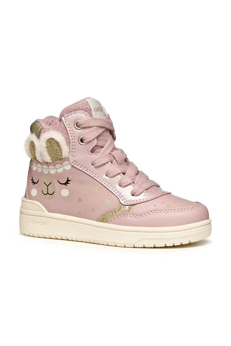 Geox Παιδικά sneakers Geox WASHIBA