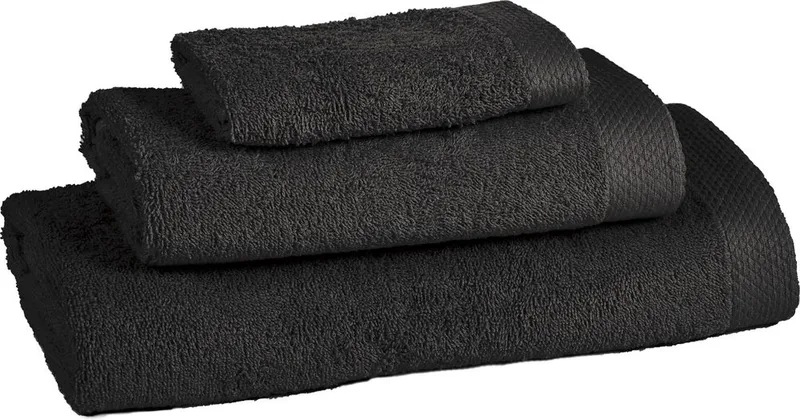 ΠΕΤΣΕΤΑ ΠΡΟΣΩΠΟΥ DAS HOME CASUAL 5910 ΜΑΥΡΟ (50X90CM)