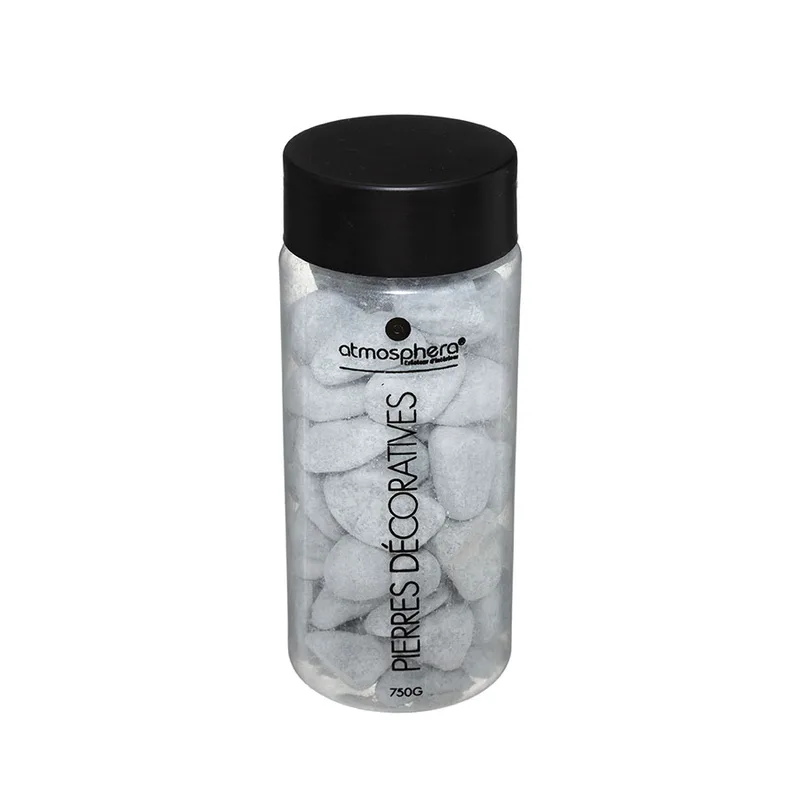 Διακοσμητικές Πέτρες 750gr A-S Deco Grey 119226C