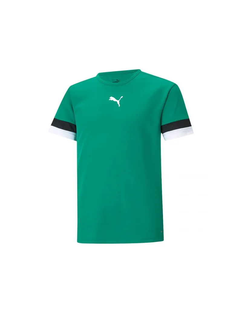 Puma Παιδικό T-shirt Πράσινο 704938 -05