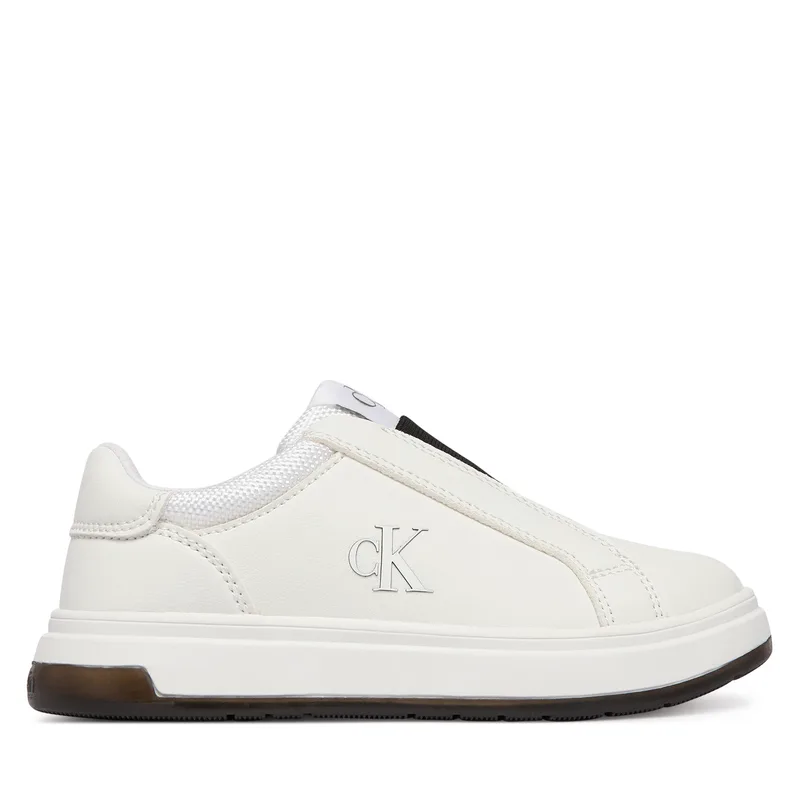 Αθλητικά Calvin Klein V3X9-83295-1355 M Λευκό