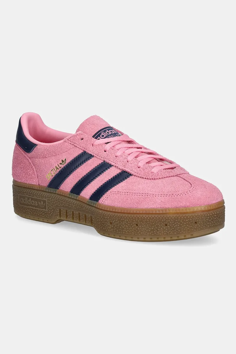 Σουέτ sneakers adidas Originals Handball Spezial Bold