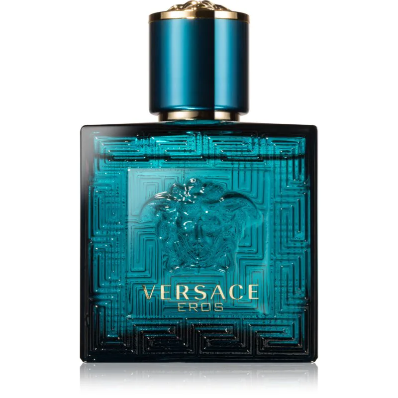 Versace Eros Eau de Toilette για άντρες 50 ml