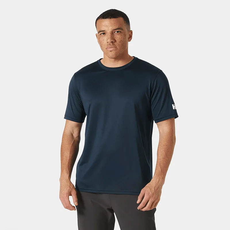 Helly Hansen Tech 2.0 Ανδρικό T-shirt (9000211862_1629)