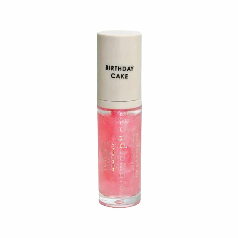 MUA Lip & Cheek Oil Birthday Cake