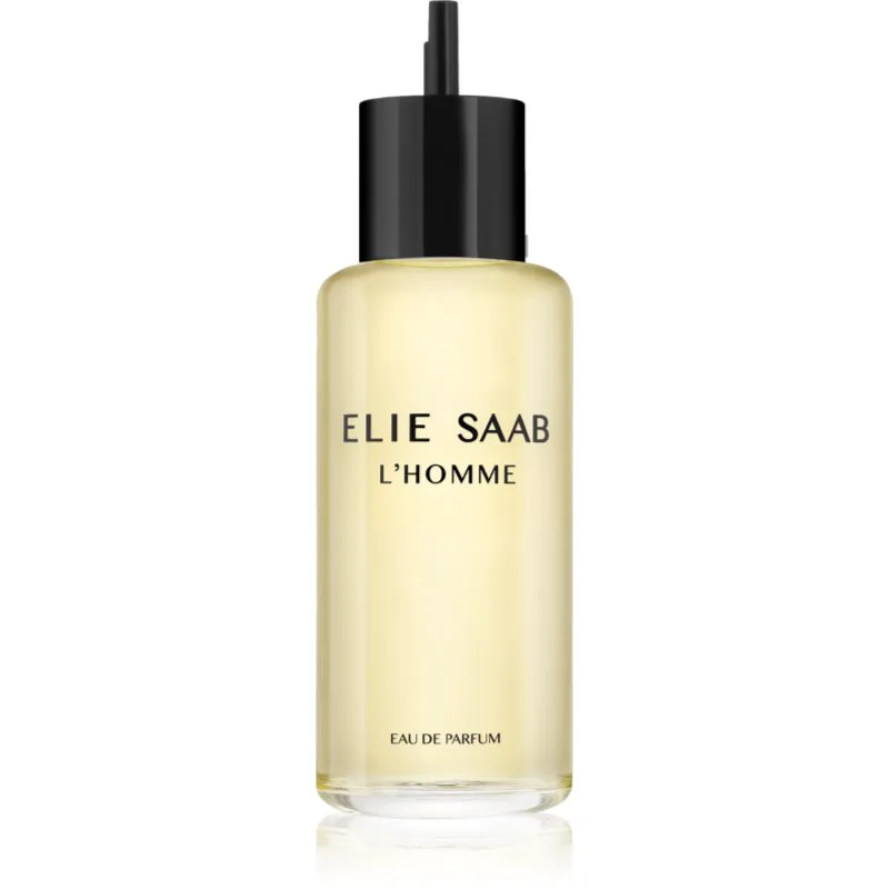 Elie Saab L'HOMME Eau de Parfum για άντρες 150 ml