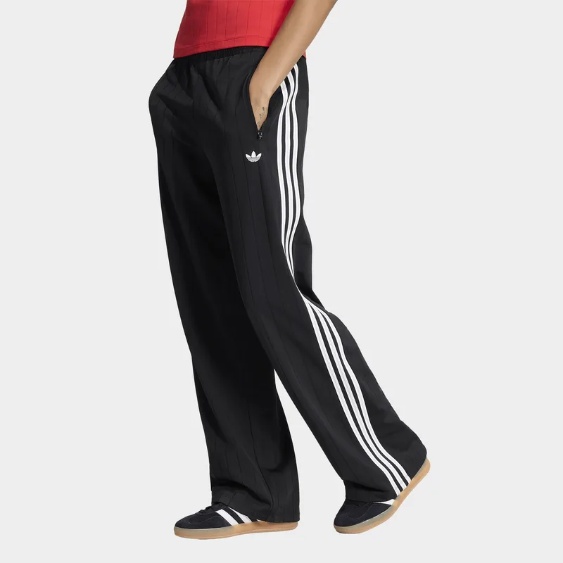 adidas Originals W Pinstripe Firebird Loose Trackp (9000285093_84762)