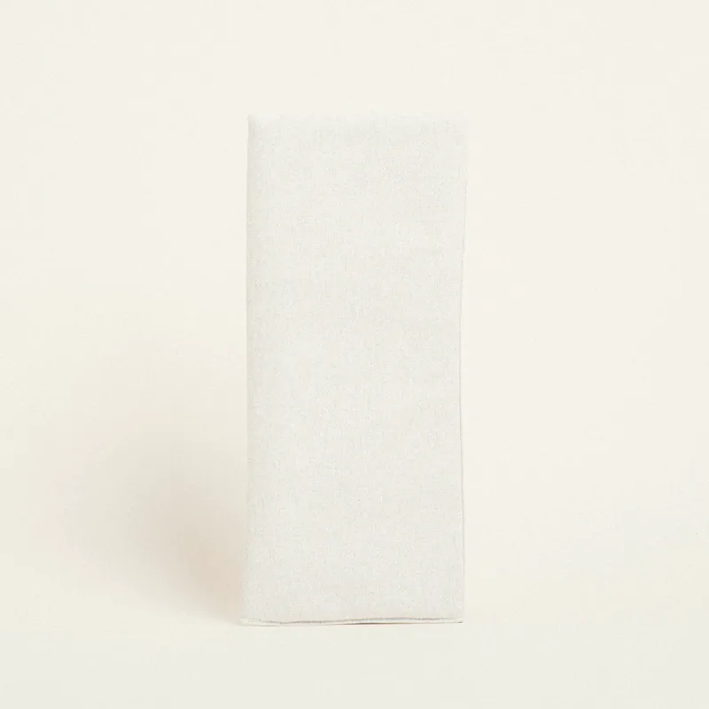 Beauty Home ΔΙΑΚΟΣΜΗΤΙΚΟ ΛΑΜΠΑΔΑΣ 35 x 22 cm ΓΚΡΙ ΑΣΗΜΙ LUREX