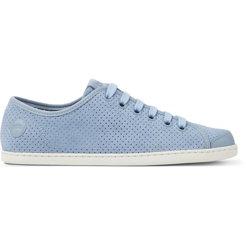 CAMPER Uno - Sneakers Για Γυναικεία - Μπλε, Μέγεθος 38, Smooth leather