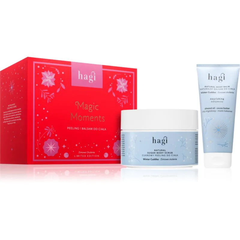 Hagi Scrub Actally σετ δώρου