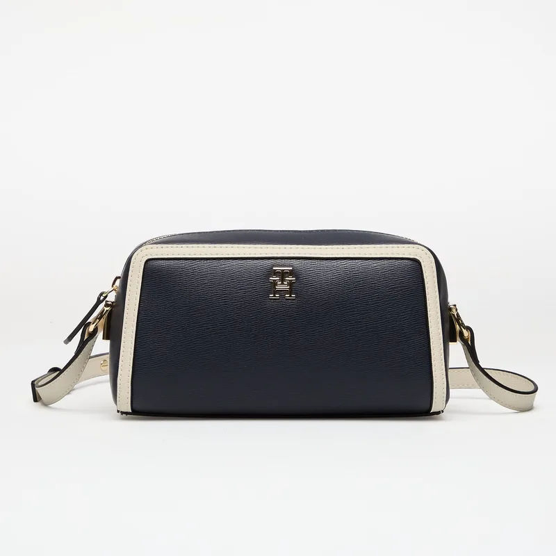 Tommy Hilfiger Grace Camera Bag Col Block Space Blue Universal