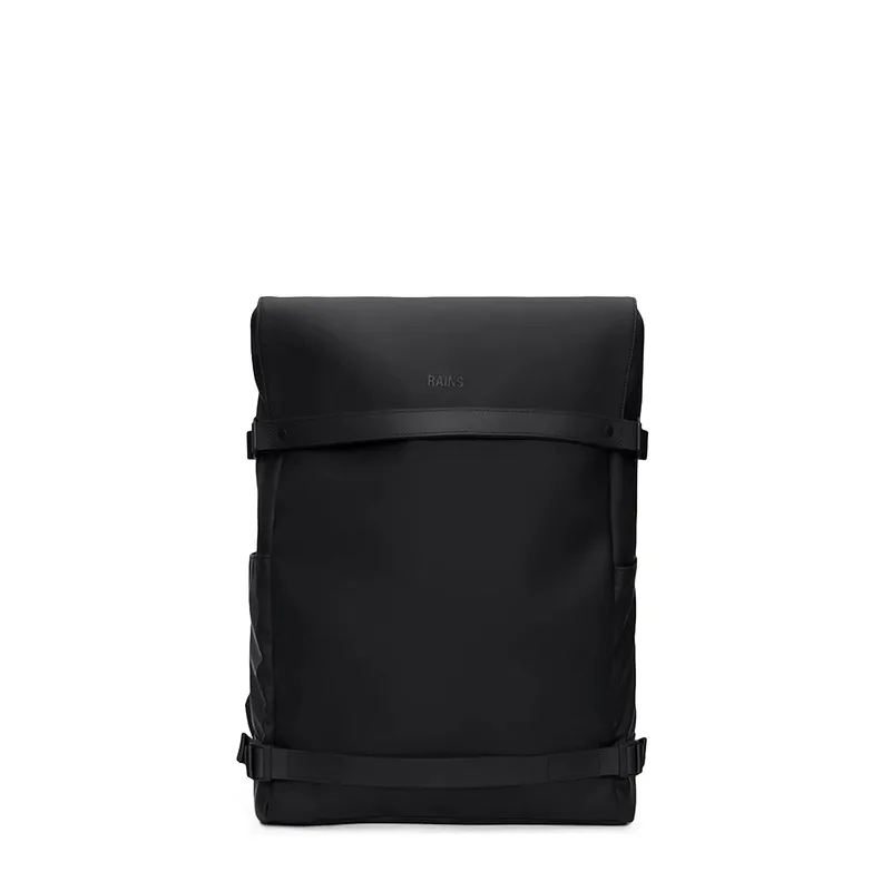 Σακίδια Πλάτης ανδρικά Rains Μαύρο 15690-01 OTG Backpack W3 262