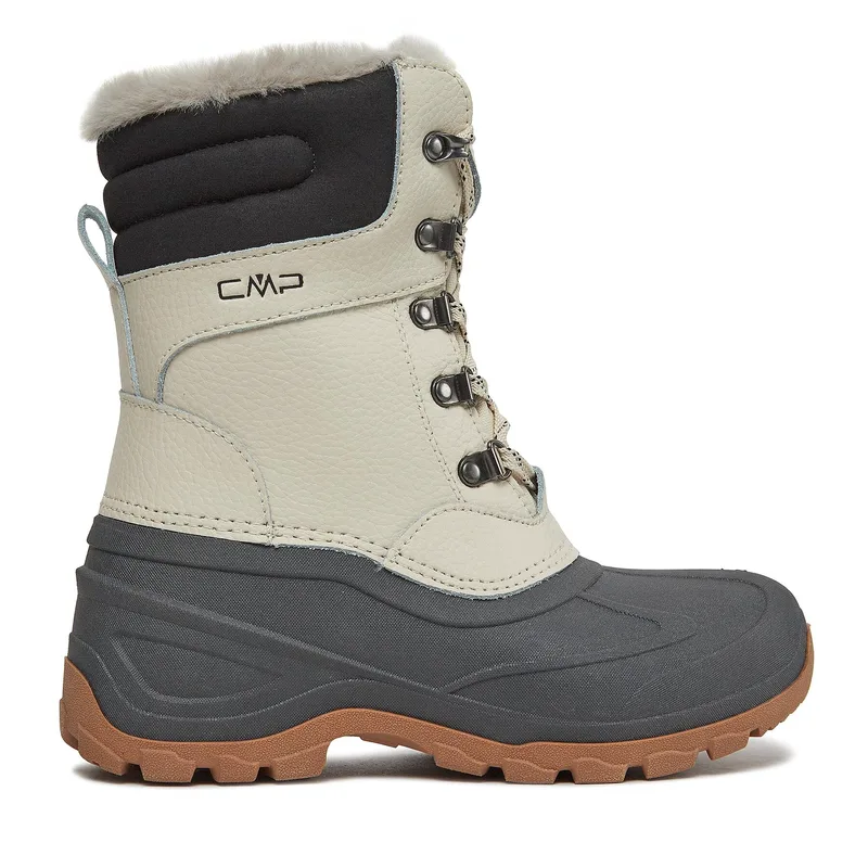 Μπότες Χιονιού CMP Atka Wmn Wp 3Q79546 Μπεζ