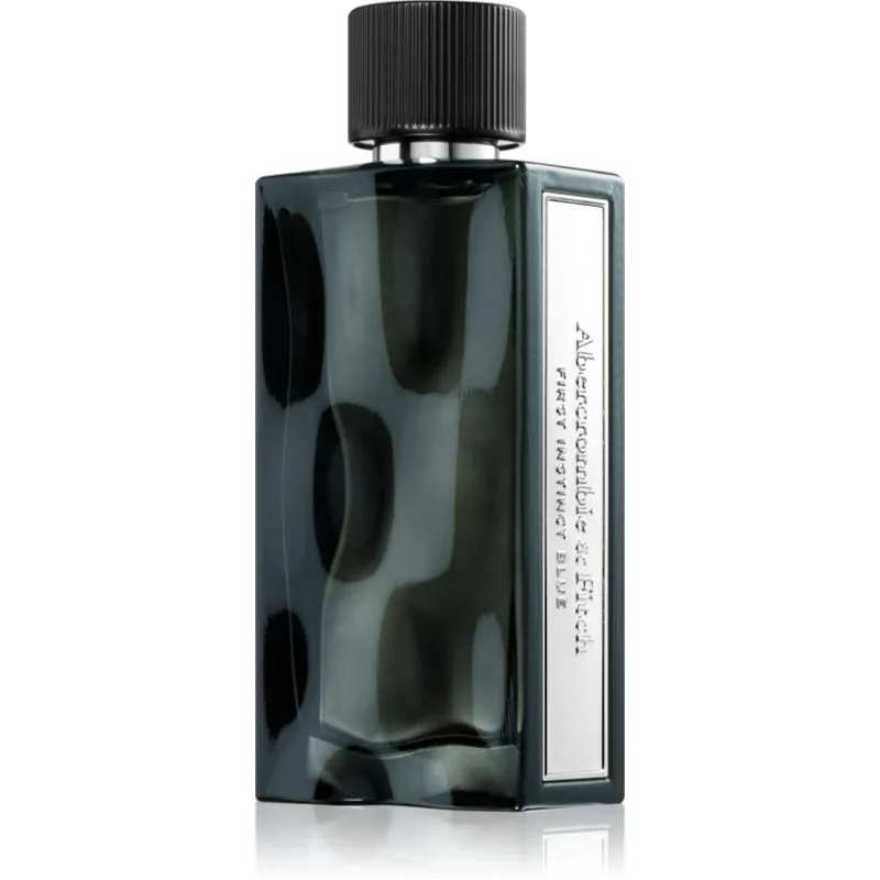 Abercrombie & Fitch First Instinct Blue Eau de Toilette για άντρες 100 ml