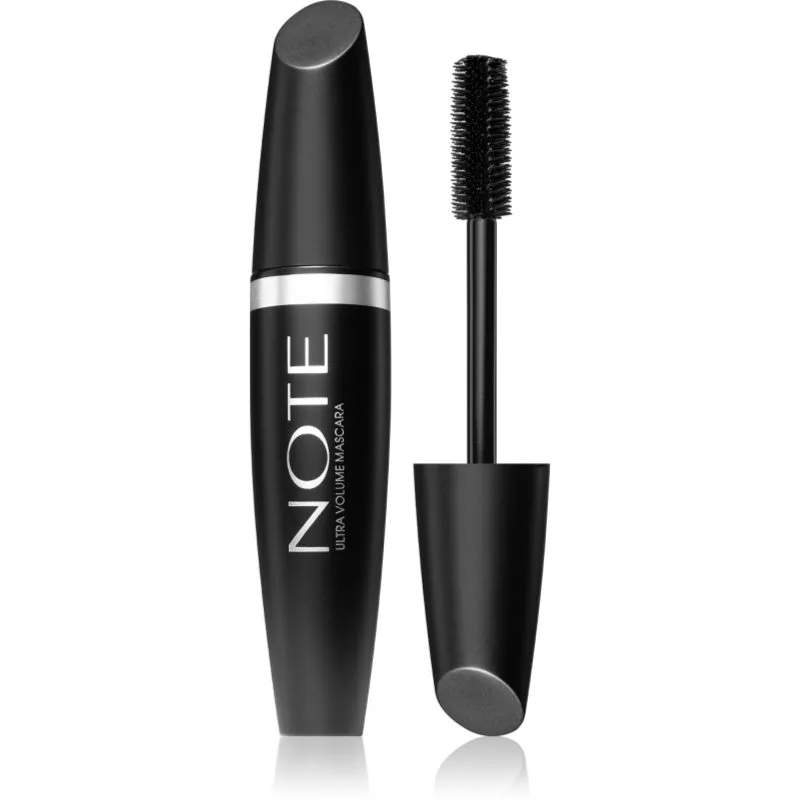 Note Cosmetique Ultra Volume μάσκαρα για επιπλέον όγκο 6 ml