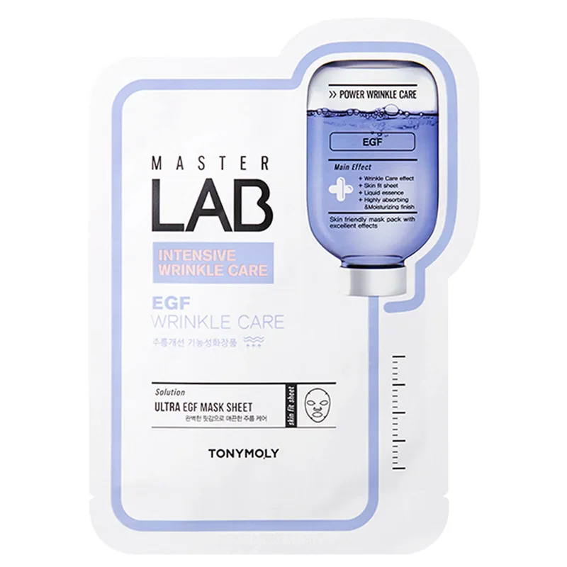 TONYMOLY - Master Lab Real Mask Sheet - EGF - 1pc