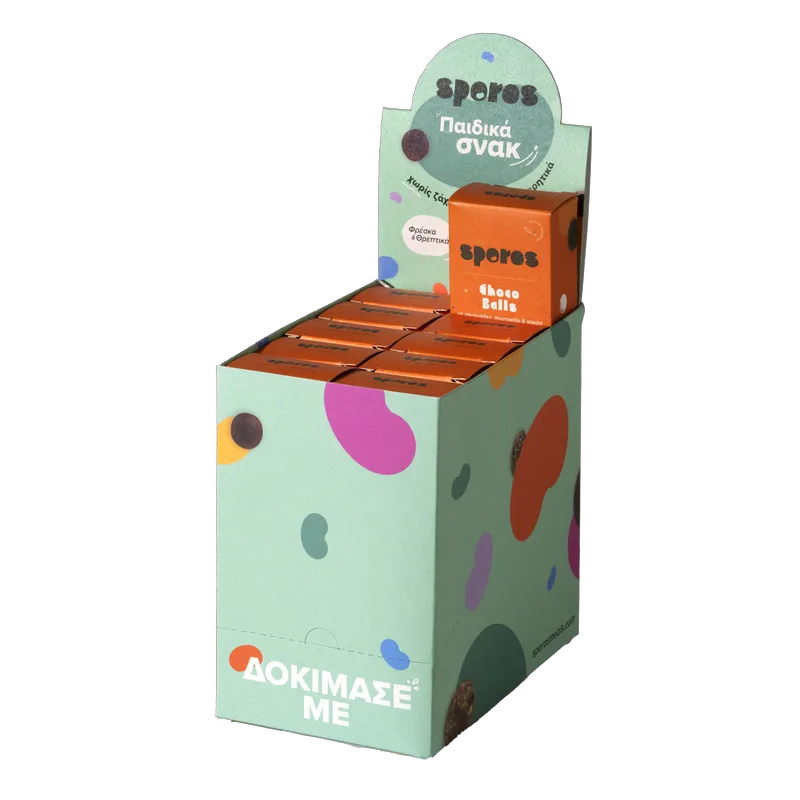 Choco Balls Mini Box