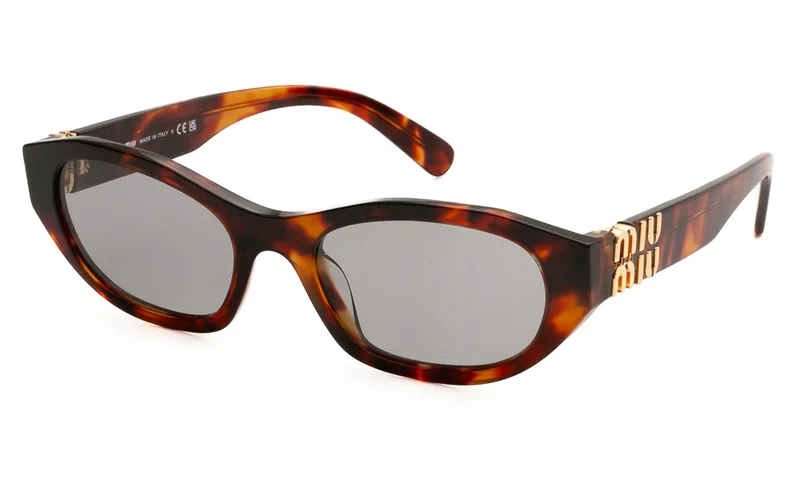 MIU MIU ΓΥΑΛΙΑ ΗΛΙΟΥ MIU MIU A03S 21C40O 5319 A03S Ταρταρούγα
