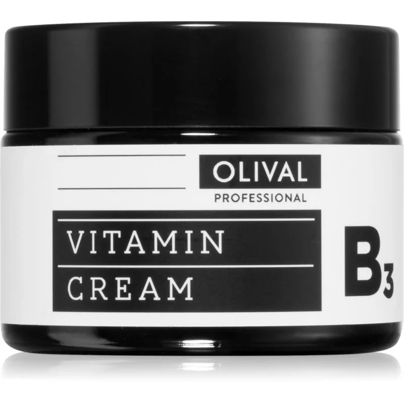 Olival Professional Vitamin B3 ελαφριά τζελ κρέμα για μικτή και λιπαρή επιδερμίδα 50 ml