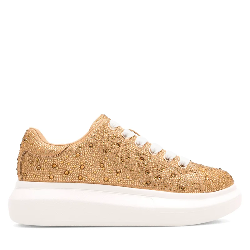 Αθλητικά Nine West NURIYA NW-23-001 Χρυσό