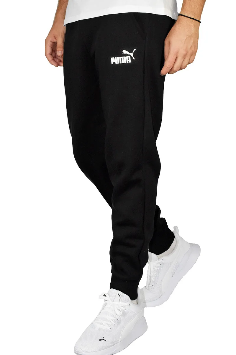 Παντελόνι Puma Essential Logo Fl 586714-01 Ανδρικό