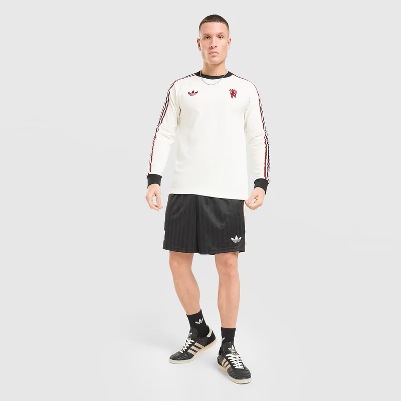 adidas Manchester United FC Ανδρικό Σορτς (9000274570_1469)