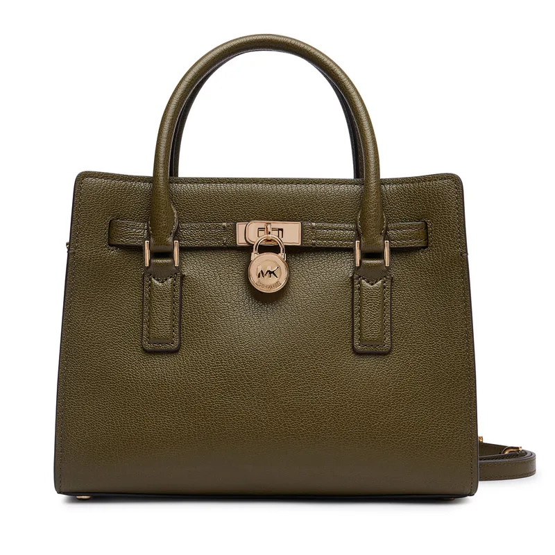 Τσάντα MICHAEL Michael Kors 30T6GNXS1L Πράσινο