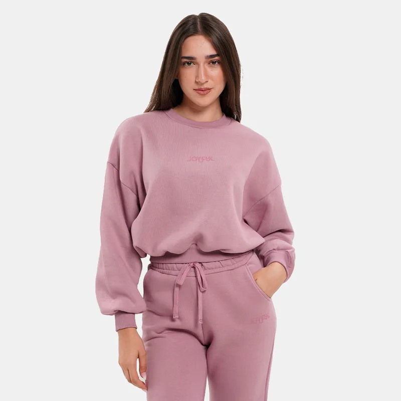 Target Γυναικείο Cropped Φούτερ (9000190194_11840)