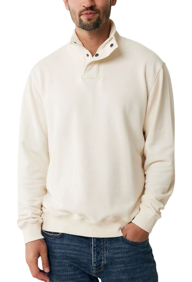 Μπλούζα Μακρυμάνικη Mexx With Zipper MF007502743M-110701 Ανδρικό