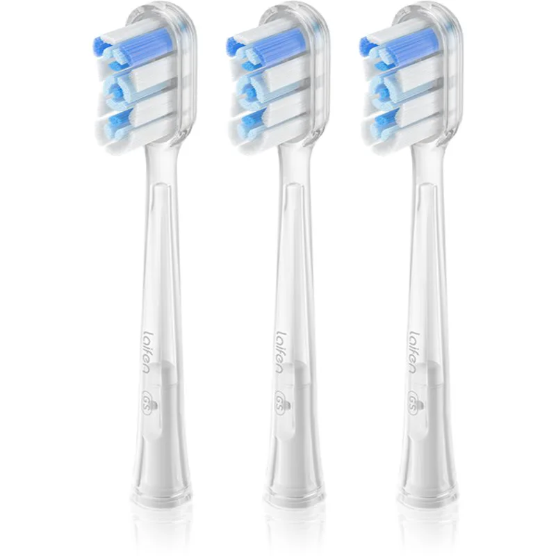 Laifen Super-Clean Transparent 2.0 ανταλλακτική κεφαλή 3 τμχ
