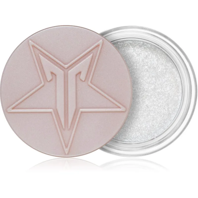 Jeffree Star Cosmetics Eye Gloss Powder Σκιά ματιών γκλος απόχρωση Blunt of Diamonds 4.5 γρ