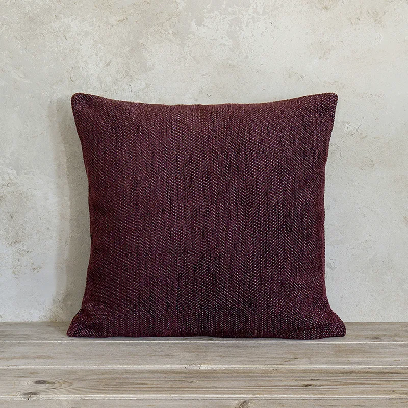 Διακοσμητικό Μαξιλάρι 45X45 Nima Matis Bordeaux (45x45)