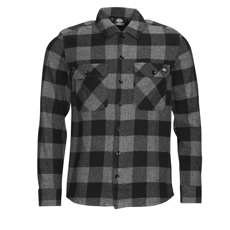 Πουκάμισο με μακριά μανίκια Dickies NEW SACRAMENTO SHIRT