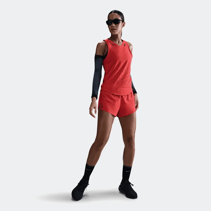 Nike Dri-Fit Aeroswift Γυναικείο Αμάνικο T-Shirt (9000207421_21885)
