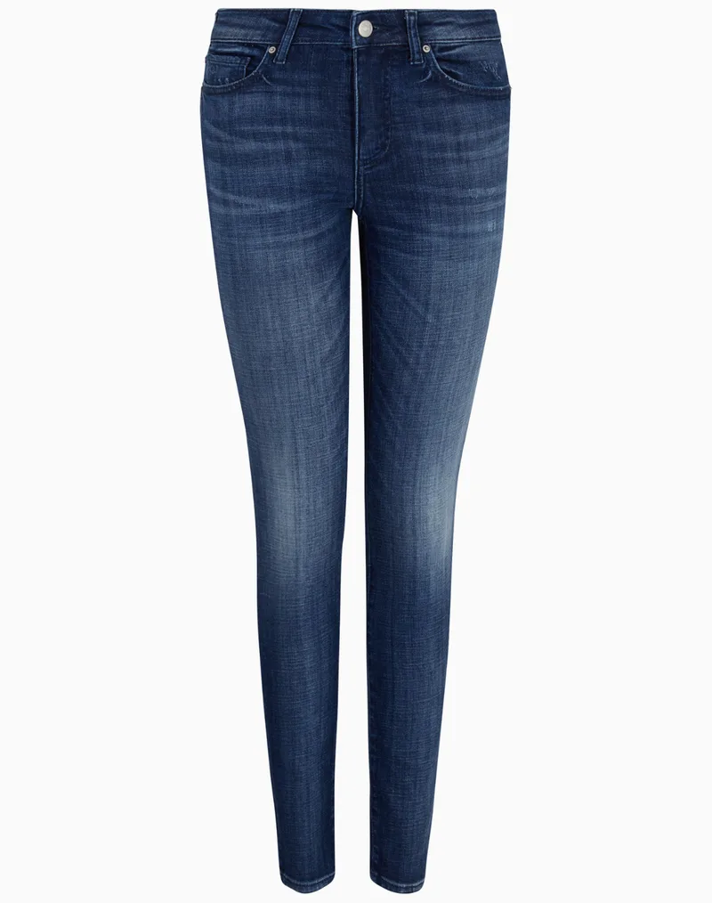Armani Exchange - Παντελόνι Τζιν Γυναικείο 3DYJ01Y16LZ-1500